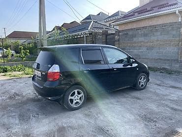 хонда иллюзион: Honda Fit: 2006 г., 1.3 л, Вариатор, Бензин, Хэтчбэк — 7