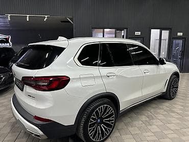 alba: BMW X5: 2019 г., 3 л, Автомат, Бензин, Внедорожник — 4