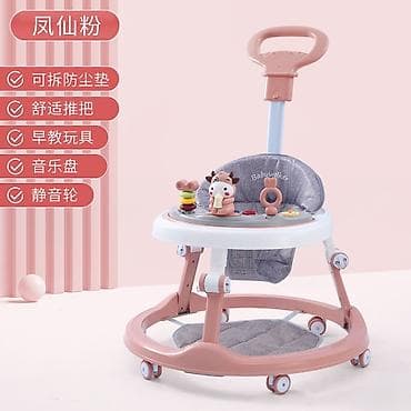 хаги ваки: Детские ходунки Babywalker - Универсальная модель: режим классических — 6