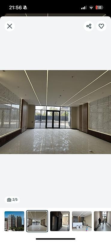 Новостройки от застройщика: 2 комнаты, 50 м² — 2
