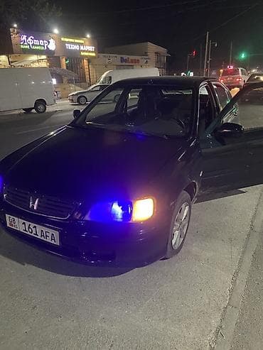 golf 2: Honda Civic: 1997 г., 1.5 л, Ручные, Бензин, Седан — 1