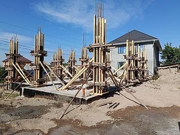 кут строй объекты: Опалубки, Фундамент, Стяжка Гарантия, Бесплатная консультация, Монтаж Больше 6 лет опыта — 3