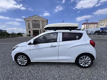 спойлер спарк: Chevrolet Spark: 2016 г., 1 л, Автомат, Хэтчбэк — 4