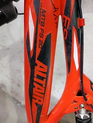 вел: Подростковый велосипед, Диаметр колес 26 дюймов, Б/у — 3