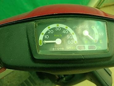 Скутеры: Скутер Yamaha Jog Poche в отличном состоянии все работает 49 кубиков — 3