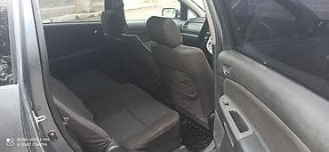 тойота виш бишкек: Toyota WISH: 2003 г., 1.8 л, Типтроник, Бензин, Вэн/Минивэн — 8