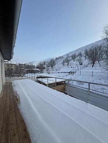 Үйдү ижарага алам: Новый дом у подножия горы с панорамным видом на город Орто-Сай с./ м-н — 8