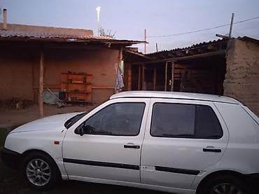 купить запчасти на опель вектра б: Volkswagen Golf: 1992 г., Хэтчбэк — 6