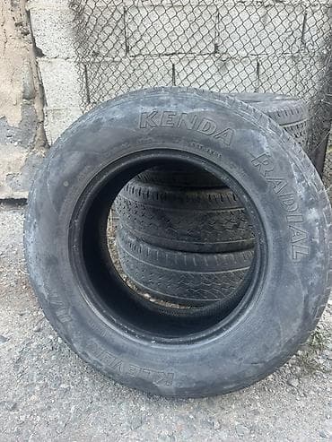 кенда шины: Шины Kenda Radial Klever H/T — комплект из 4 шт. - Размер: P225/70 — 2