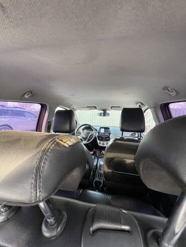 шевралет калос: Chevrolet Spark: 2018 г., 1 л, Автомат, Бензин, Хэтчбэк — 5
