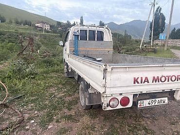 стартер киа бонго: Легкий грузовик, Kia — 4
