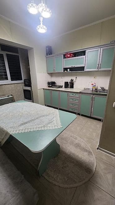 продажа 1 комн квартир: 2 комнаты, 53 м², 106 серия, 7 этаж, Косметический ремонт — 6