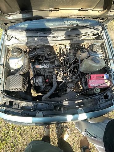 volk rays: Volkswagen Passat Variant: 1991 г., 1.8 л, Механика, Бензин, Универсал — 5