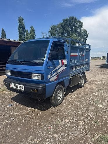 Легкий грузовик, Daewoo, Стандарт, До 1 т, Б/у