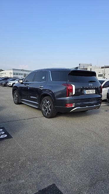 360: Hyundai Palisade: 2022 г., 2.2 л, Автомат, Дизель, Кроссовер — 7