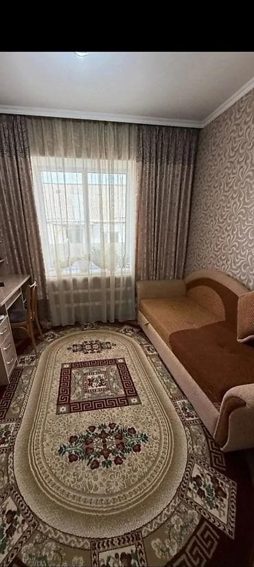 дом чалдывар: 58 м², 3 комнаты, Парковка, Забор, огорожен — 6