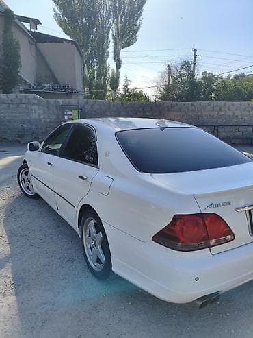 такта краун: Toyota Crown: 2005 г., 3.5 л, Автомат, Бензин, Седан — 4