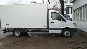 cdi: 🚚 Грузоперевозки на Mercedes Sprinter (рефрижератор, будка) Оказываю — 5