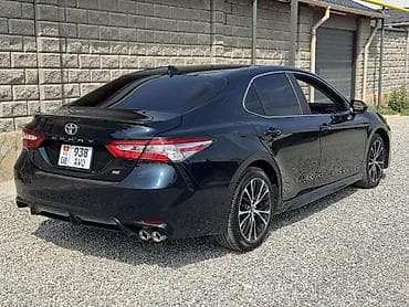 тоуота камри 70: Toyota Camry: 2020 г., 2.5 л, Автомат, Бензин, Седан — 5