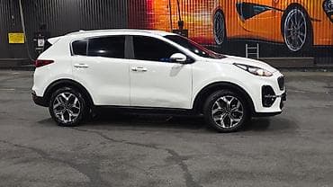 кия sportage: Kia Sportage: 2021 г., 1.6 л, Автомат, Дизель, Кроссовер — 5