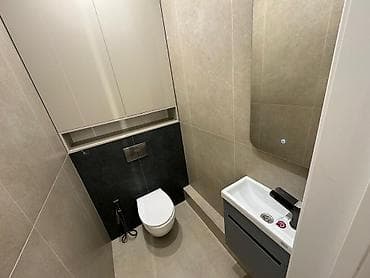 hostel osh: 2 комнаты, 66 м², Элитка, 9 этаж, Дизайнерский ремонт — 8