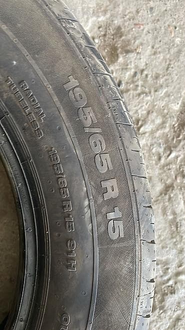 continental: Шины 195 / 65 / R 15, Лето, Новый, Комплект, Легковые, Германия, Continental — 2