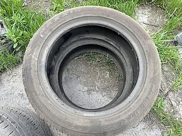 john dere: Шины 205 / 50 / R 16, Лето, Б/у, Пара, Goodride — 5