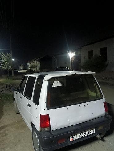 byd f3: Daewoo Tico: 1996 г., Механика, Бензин, Хэтчбэк — 3