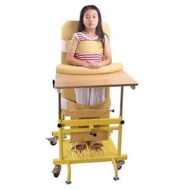 функциональная кровать для лежачих больных: Под заказ из Китая!!! Многофункциональный вертикализатор для детей — 4