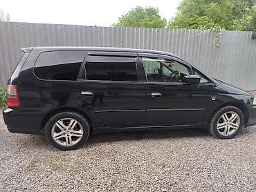 хонда степвагон 1: Honda Odyssey: 2003 г., 2.3 л, Автомат, Бензин, Вэн/Минивэн — 1