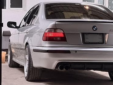 портер електро: BMW 5 series: 2003 г., 3 л, Автомат, Бензин, Седан — 9