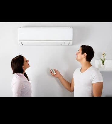 кондиционеры aux: Кондиционер AUX — 6