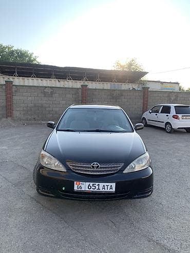 atk a9: Toyota Camry: 2004 г., 2.4 л, Автомат, Бензин, Седан — 2