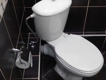 услуги сантехника и электрика ош: Ремонт сантехники Больше 6 лет опыта — 17