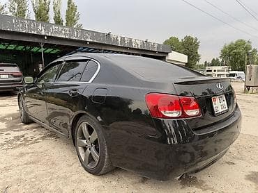 Продажа авто: Lexus GS: 2008 г., 3 л, Автомат, Бензин, Седан — 5