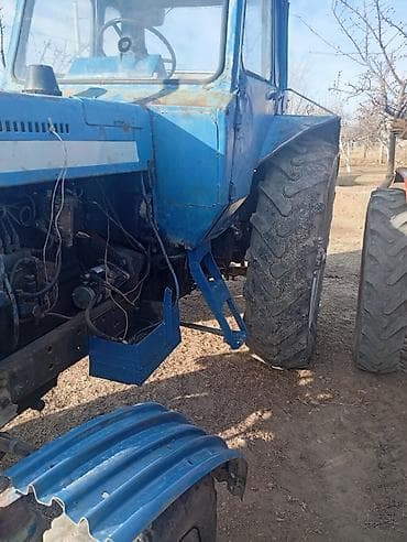 набор инструментов: Трактор Беларус (МТЗ), 80 - кок тум кабина кичине остеклением - Колея — 4