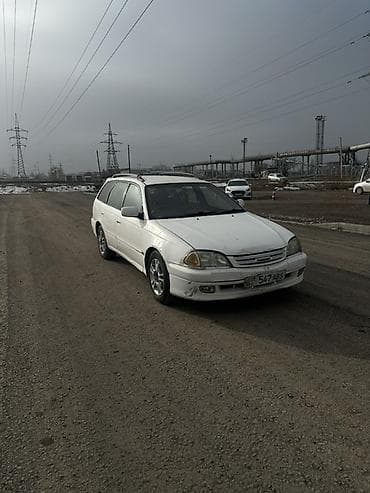 Продаю tayota caldina 2002г 2обьем Машина полностью на ходу Матор
