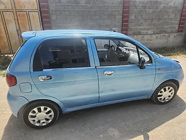 android teyes cc3: Daewoo Matiz: 2007 г., Хэтчбэк — 4