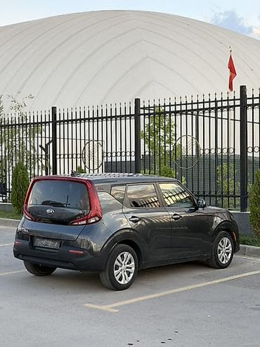 кия сеул: Kia Soul: 2020 г., 2 л, Автомат, Бензин, Хэтчбэк — 5
