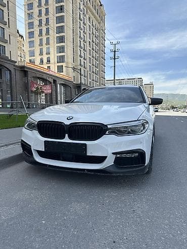 BMW: BMW 530: 2018 г., 2 л, Автомат, Бензин, Седан — 1