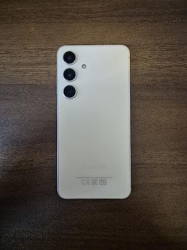 aphone x: Samsung Galaxy S24, Б/у, 256 ГБ, цвет - Желтый, 2 SIM — 2