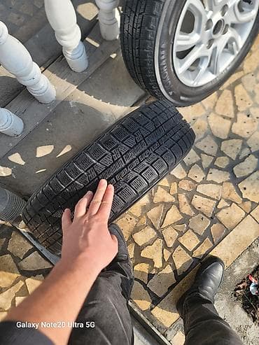 р14 185 65: Колеса в сборе 175 / 65 / R 14, Зима, Новый, Комплект, Литые, отверстий - 4 — 4