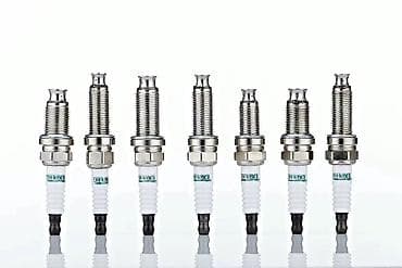 camry 80: Свечи — 1