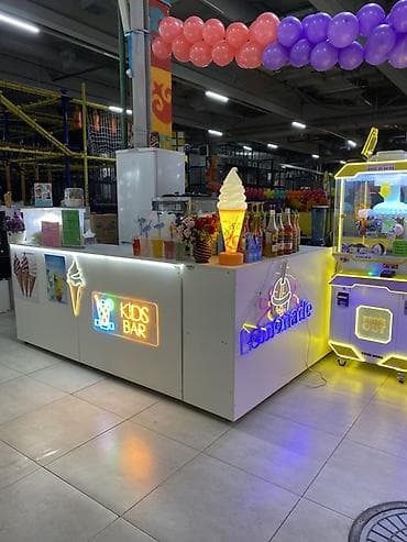 продаю детский садик: Дордой моторс Чүкө парк KIDS BAR в детском развлекательном центре Чуке — 4