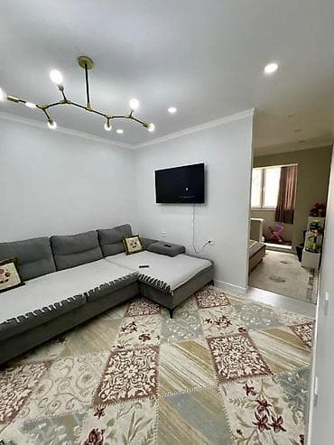 2 комнаты, 50 м², 105 серия, 7 этаж, Дизайнерский ремонт