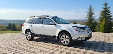 rav 4 2003: Subaru Outback: 2010 г., 2.5 л, Кроссовер — 2