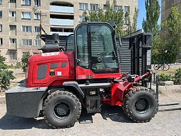 погруз: Погрузчик, 2026 г., Колесный, Вилочный — 4