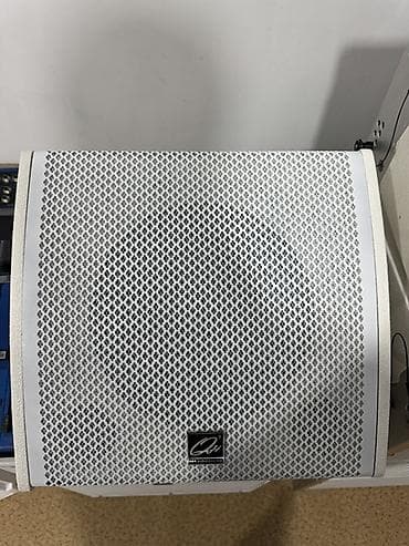 активный микшерный пульт: Продается Линейный массив и комплект звукоусиления для мероприятий — 10