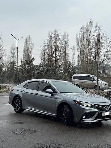 Toyota: Toyota Camry: 2019 г., 2.5 л, Автомат, Бензин, Седан — 2