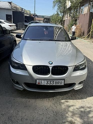 бмв е3: BMW 5 series: 2004 г., 4.4 л, Автомат, Седан — 2